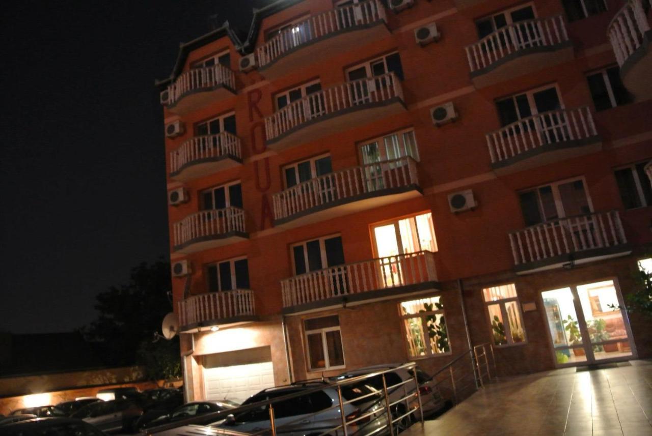 Pensiune Roua Arad Extérieur photo