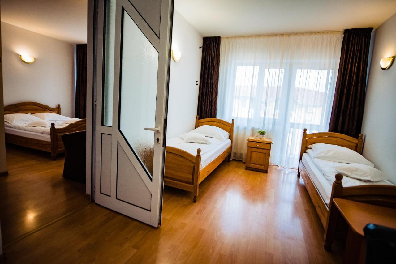 Pensiune Roua Arad Extérieur photo