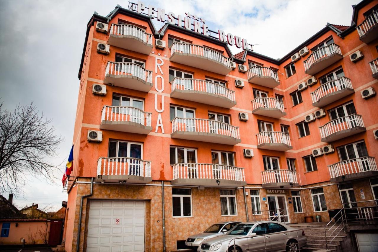 Pensiune Roua Arad Extérieur photo