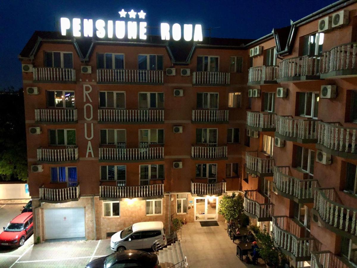 Pensiune Roua Arad Extérieur photo