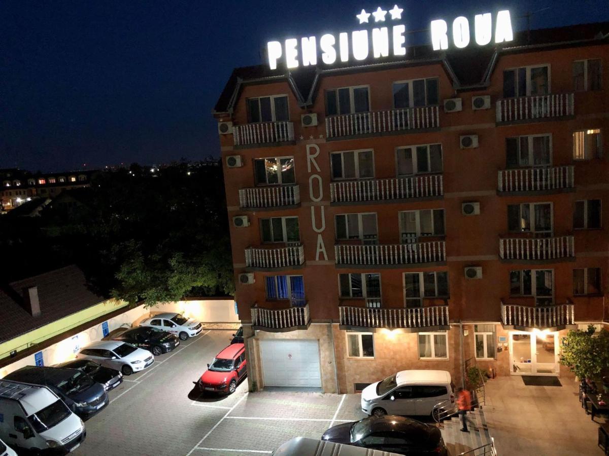 Pensiune Roua Arad Extérieur photo