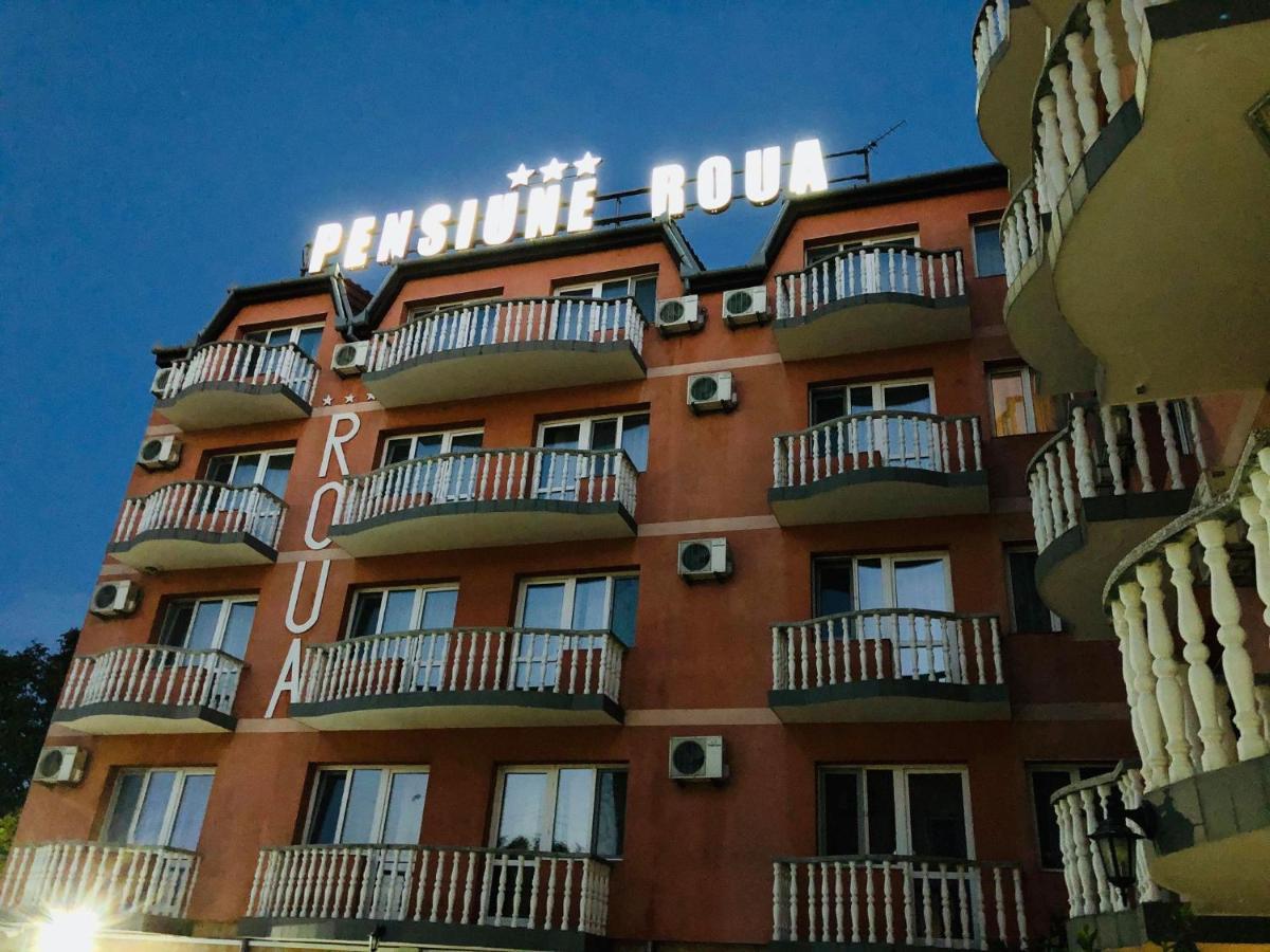 Pensiune Roua Arad Extérieur photo